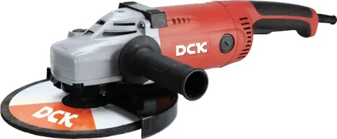 Угловая шлифовальная машина DCK KSM06-230