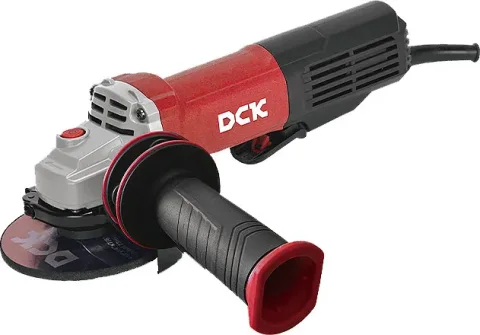 Угловая шлифовальная машина DCK KSM17-125P(TYPE S)