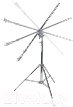 Стойка для студийного оборудования Kupo K Stand-Junior Boom Stand 546M (166-510 см) — фото 2