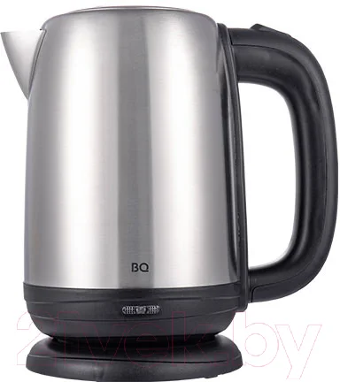 Электрочайник BQ KT1821S (сталь/черный)