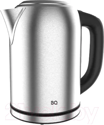Электрочайник BQ KT1827SW (черный/серебристый)