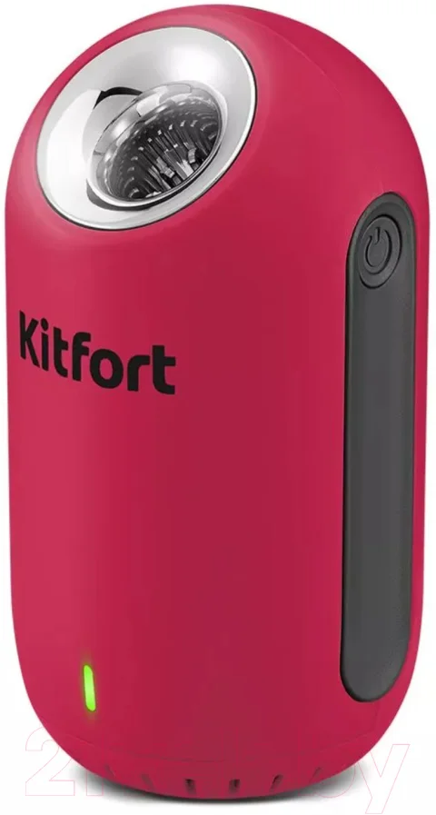 Озонатор Kitfort KT-2891-1 (черный/малиновый)