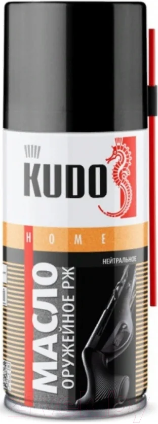 Средство по уходу за оружием Kudo РЖ нейтральное (210мл)