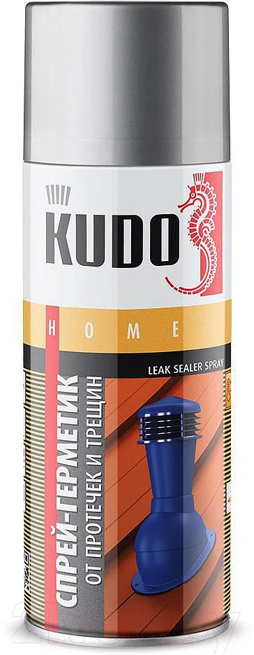 Герметик битумный Kudo KU-H301 (серый)