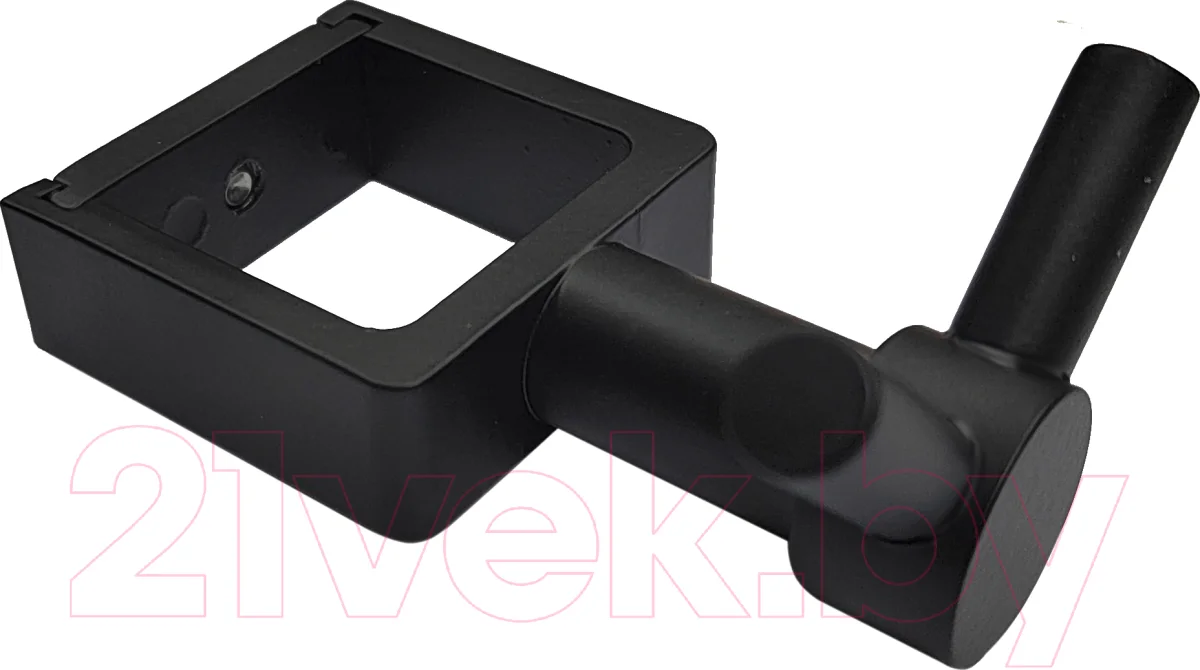 Крючок для полотенцесушителя Luxon KV BKP06 Ral 9005