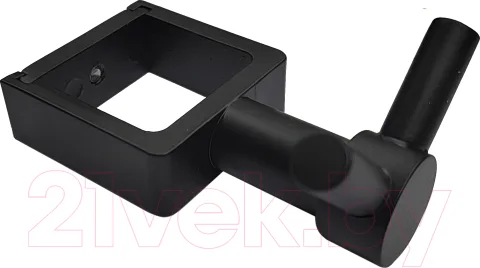 Крючок для полотенцесушителя Luxon KV BKP06 Ral 9005
