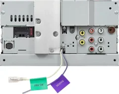 Автомагнитола JVC KW-V250BT — фото 2