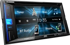 Автомагнитола JVC KW-V250BT — фото 3