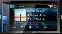 Автомагнитола JVC KW-V250BT — фото 4