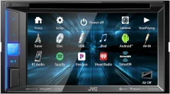 Автомагнитола JVC KW-V250BT — фото 5