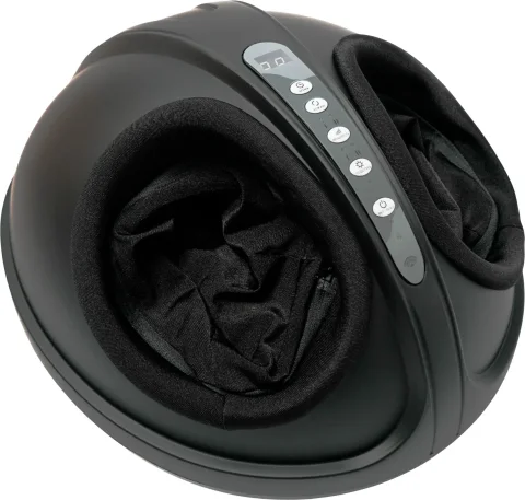 Массажер электронный VibeWell L-050 (черный)