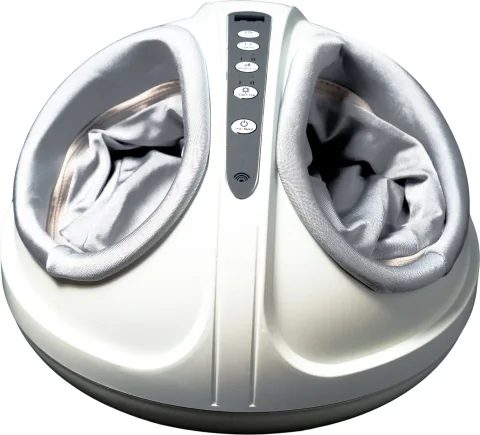 Массажер электронный VibeWell L-050 (белый)