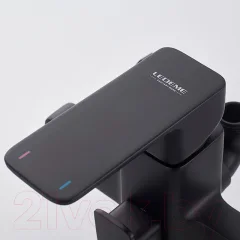 Душевая система со смесителем Ledeme L2480B — фото 6