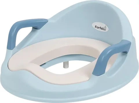 Детская накладка на унитаз Farfello L2 (голубой)