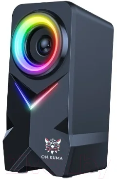 Мультимедиа акустика Onikuma L2 Cosmic — фото 4
