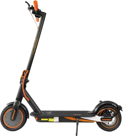 Электросамокат Kugoo L2 pro Plus