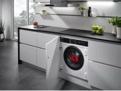 Стиральная машина встраиваемая AEG L8FBE48SCI — фото 5