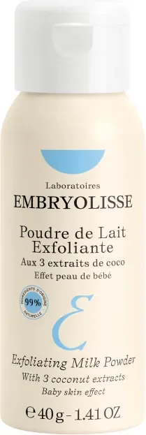 Пудра для умывания Laboratoires Embryolisse Обновляющая отшелушивающая (40г)