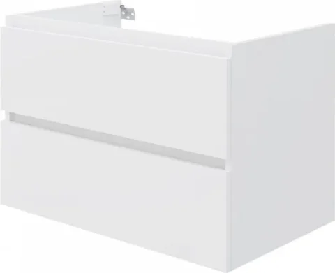 Тумба под умывальник Teymi Laina 75 / T60804 (белый)