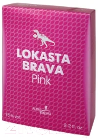 Туалетная вода Positive Parfum Lakes Coast Pink (65мл) — фото 2