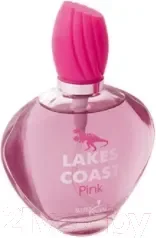 Туалетная вода Positive Parfum Lakes Coast Pink (65мл) — фото 5