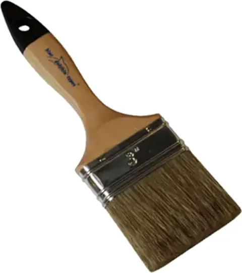 Кисть малярная Blue Dolphin Lakier флейцевая английская PAL 13347 (50мм)