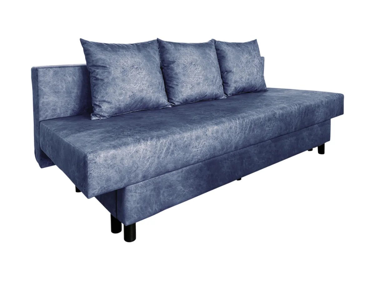 Диван Lama мебель Лакота (Dacota Denim)