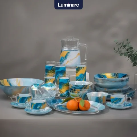 Набор столовой посуды Luminarc Lambro V8587