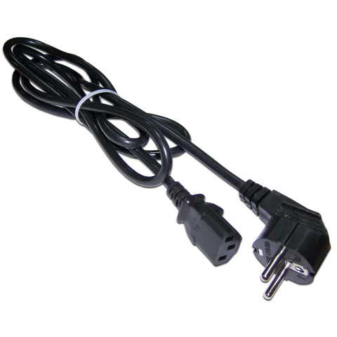 Кабель Lanmaster LAN-PP13/SHA-1.0-BK