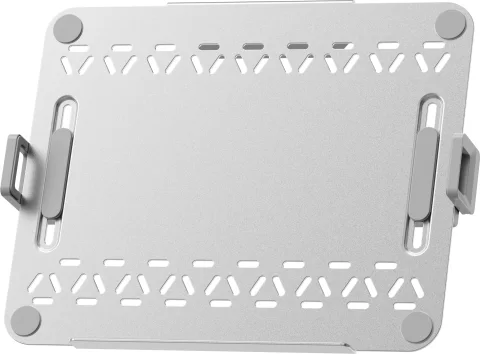 Адаптер для кронштейна Ergosmart Lapter (серебристый)