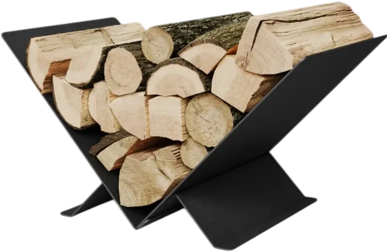 Дровница для камина SCANDINAF Larch