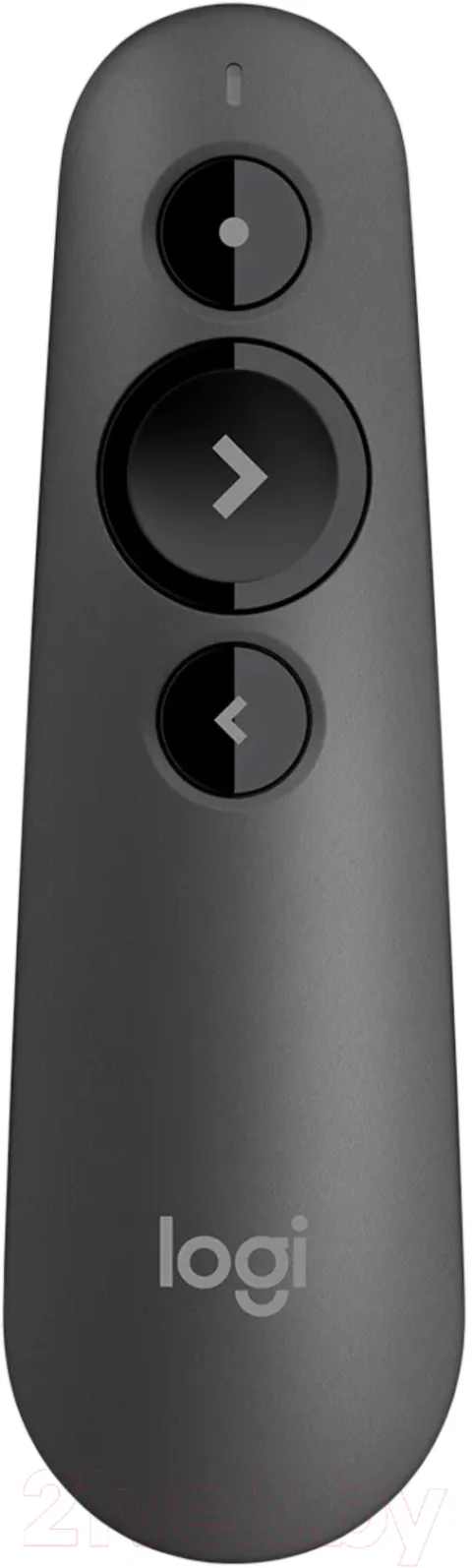 Презентер Logitech Laser Presentation Remote R500s / 910-005843