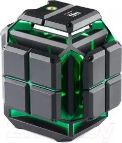 Лазерный уровень ADA Instruments LaserTank 4-360 Green Basic Edition / А00631 — фото 4
