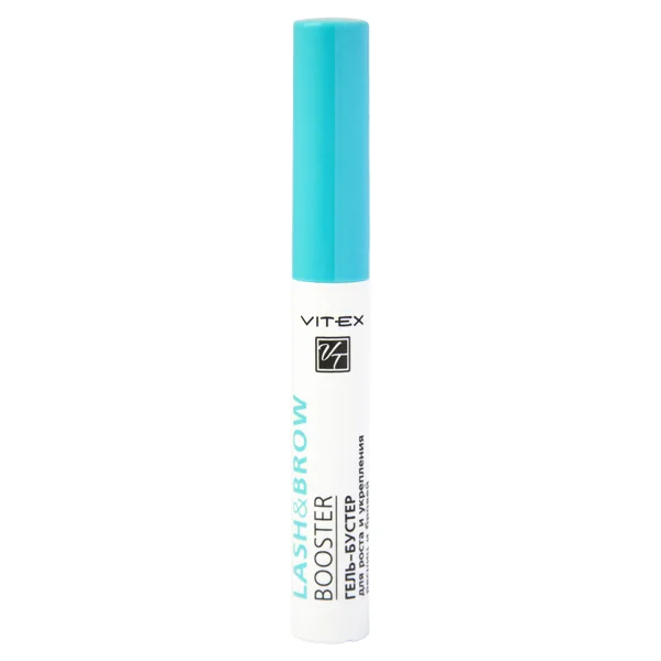 Гель для бровей Витэкс Lash&Brow Booster Для роста ресниц и бровей (7мл)
