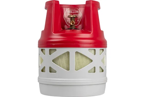 Газовый баллон бытовой TRILLON Сlassic (12.5л)