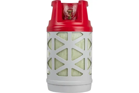 Газовый баллон бытовой TRILLON Сlassic (24.5л)