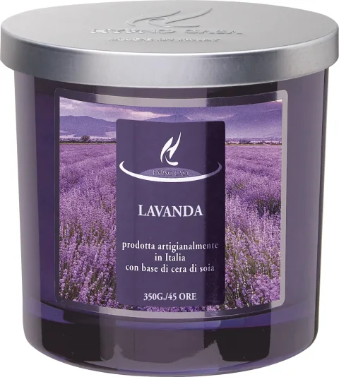 Свеча Hypno Casa Lavanda (350г)