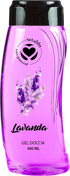 Гель для душа Setablu Lavanda (400мл)