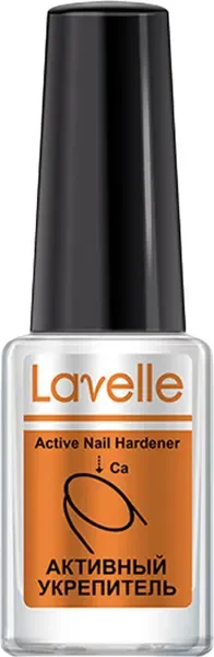 Средство для укрепления ногтей Lavelle Collection Активный укрепитель (6мл) — фото 3