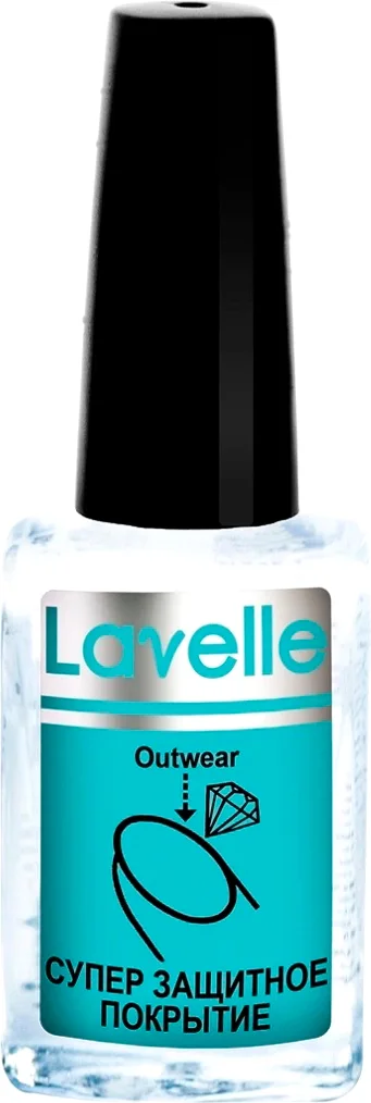 Средство для укрепления ногтей Lavelle Collection Супер защитное покрытие (6мл)