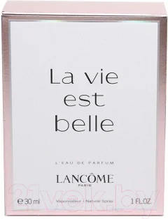 Парфюмерная вода Lancome La Vie Est Belle (30мл) — фото 2