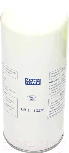 Воздушный фильтр Mann-Filter LB11102/2 — фото 1