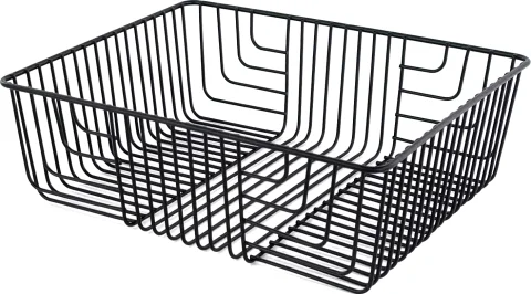 Фруктовница Handy Home LB-20 BL (матовый черный)