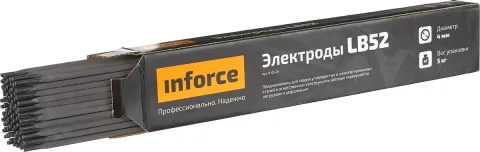 Электрод Inforce LB52 / 11-05-24 (5кг)