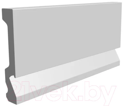Плинтус Hiwood LB99