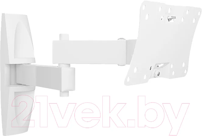 Кронштейн для телевизора Holder LCDS-5064 (белый)