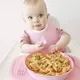 Набор столовых приборов для кормления Twistshake Learn Cutlery 78207 (белый) — фото 7