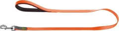 Поводок HUNTER Leash Convenience 20/120 / 63078 (неоновый оранжевый) — фото 3