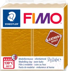 Полимерная глина Fimo Leather-Effect 8010-179 (57гр) — фото 3