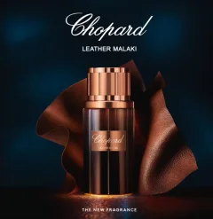 Парфюмерная вода Chopard Leather Malaki (80мл) — фото 4